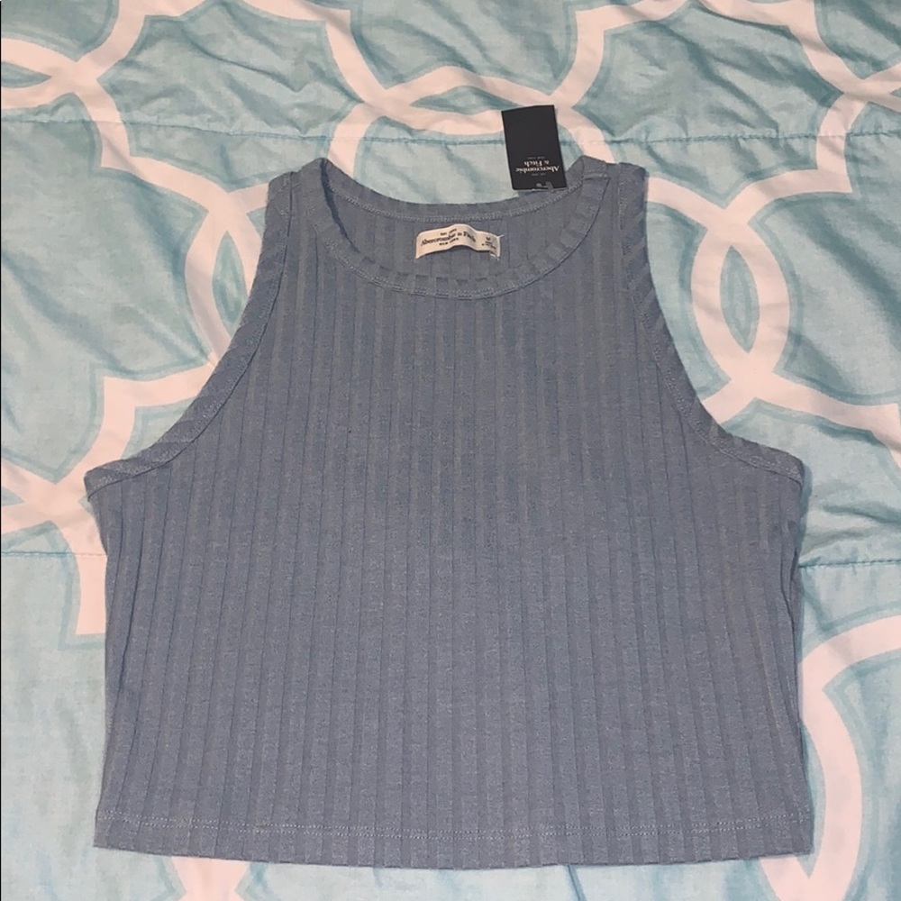 Light Blue Tank Top